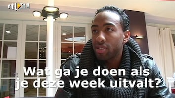 So You Think You Can Dance Wat doet Chico als hij uitvalt?