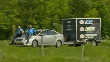 Gek Op Wielen Bavo poetst je auto afl. 4