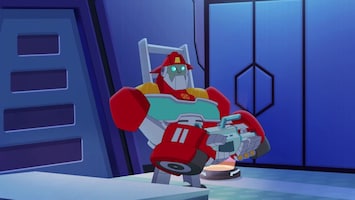 Transformers Rescue Bots Academy Afl. 12