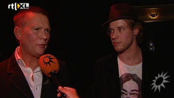 RTL Boulevard Afscheid Jaap de Witte van 3J's