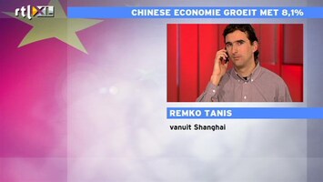 RTL Z Nieuws Kunnen Chinezen wel stoppen met laten afkoelen economie?