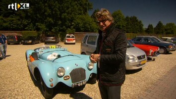 RTL Autowereld Nico's klassieker: Talbot-Lago T26 Grand Sport Spider