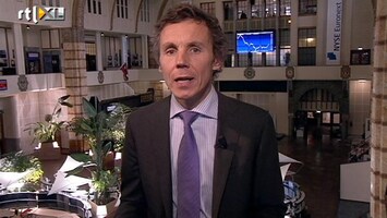 RTL Nieuws 'Paniek op de beurs'