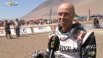 RTL GP: Dakar 2011 Wat u miste: Motoren