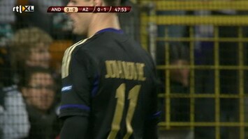 RTL Voetbal: Uefa Europa League Samenvattingen RTL Voetbal: Uefa Europa League Anderlecht - Az (samenvatting) /4