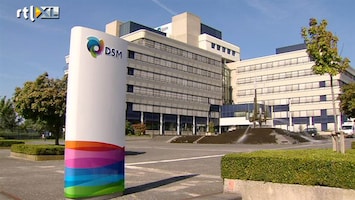 RTL Z Nieuws DSM ontslaat 210 werknemers, 50 gedwongen