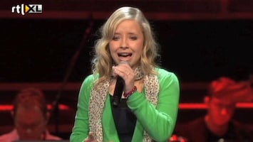 The Voice Kids Sing Off Melissa