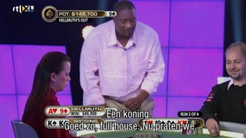 Rtl Poker: European Poker Tour - Uitzending van 30-11-2011