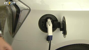 RTL Z Nieuws Een auto testen met 1 liter brandstof is volksverlakkerij