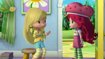 Strawberry Shortcake Iets nuttigs voor haar