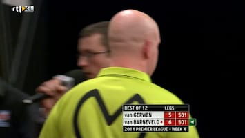 Rtl 7 Darts: Premier League - Afl. 4