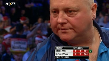 RTL 7 Darts: WK 2012 Afl. 3