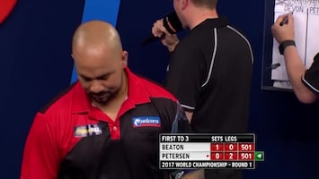 Rtl 7 Darts: Wk 2012 - Afl. 2