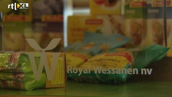 RTL Z Nieuws Wessanen reorganiseert en schrapt 300 banen in Europa