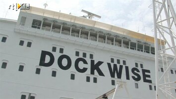 RTL Z Nieuws Boskalis biedt 60% premie op Dockwise