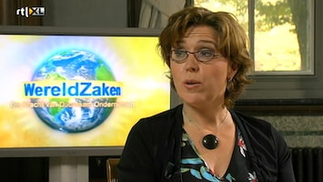 Wereldzaken: De Kracht Van Duurzaam Ondernemen (rtl 4) Wereldzaken: De Kracht Van Duurzaam Ondernemen /1