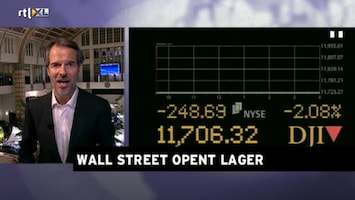 RTL Z Opening Wallstreet RTL Z Opening Wallstreet /132