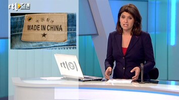RTL Z Nieuws Chinese economie blijft groei, inkoopmanager blijven positief