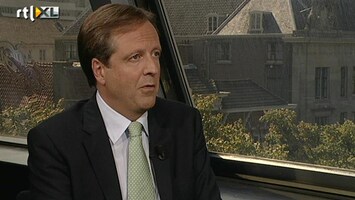 RTL Z Nieuws Pechtold ziet een coalitie met SP niet zitten