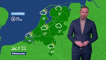 Rtl Weer En Verkeer - Afl. 479