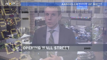 RTL Z Opening Wallstreet Afl. 14