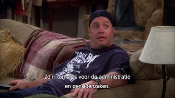The King Of Queens Van, go