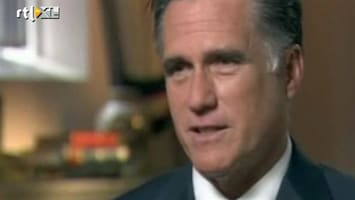 RTL Nieuws Romney blundert op Spelen Londen