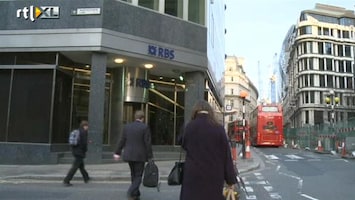 RTL Z Nieuws RBS gaat zichten op bankieren op particulieren