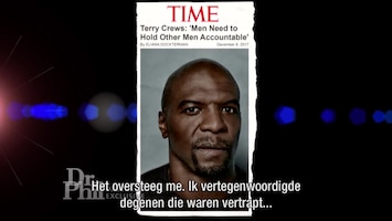 Dr. Phil - Actor Terry Crews Speaks Out About Fatherhood, Hollywood & The #metoo Movement