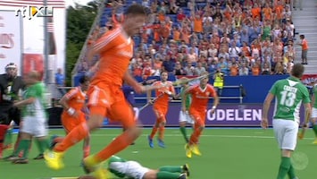 Ek Hockey 2013 - Nederland - Ierland (heren)