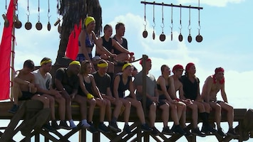 Expeditie Robinson - Afl. 1