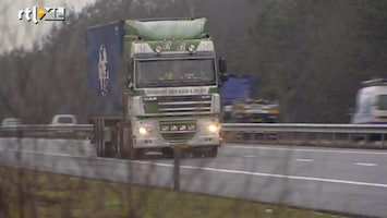 RTL Transportwereld TLN 'Vraag van de Week'