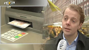 RTL Nieuws Goede voornemens 2013 over geld en gezondheid