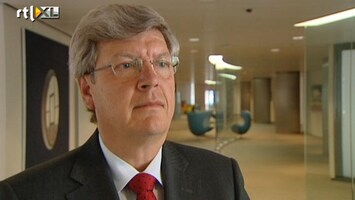RTL Z Nieuws Moerland integraal: bankenbelasting is een heel slecht idee