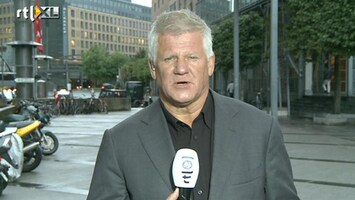 RTL Nieuws 'Meerdere keren met brok in mijn keel gezeten'