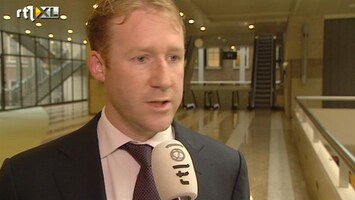 RTL Z Nieuws D66: Het moet voor kleine bedrijven makkelijker worden om overheidsopdrachten binnen te slepen