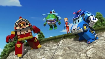 Robocar Poli - Ambers Training