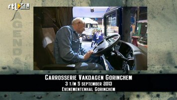 RTL Transportwereld Agenda Carrosserie Vakdagen
