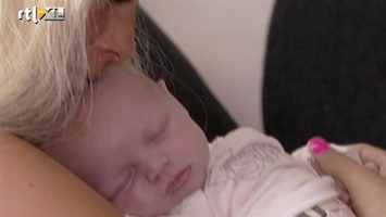 Barbie's Baby Een nachtje zonder Angelina