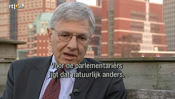 Rtl Z Interview - Griekse Minister Van Binnenlandse Zaken