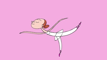 Doodle Ballerina