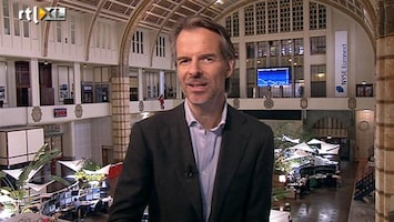 RTL Z Nieuws 11:00 Optelsom op beurs van grote en kleine onzekerheden