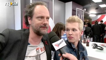 The Voice Of Holland "Het gaat over smaak"