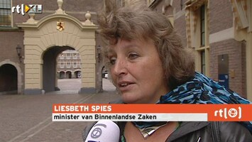 RTL Z Nieuws Spies: rare toestanden met Wolfsen