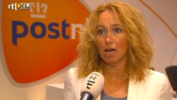 RTL Z Nieuws 11:00 Fantasie is uit aandeel PostNL