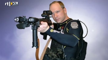 RTL Nieuws Breivik verwachtte mislukking