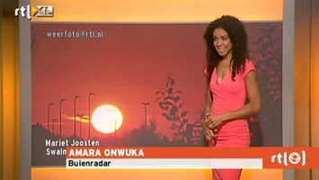 RTL Weer RTL Weer vrijdag 19 juli 2013 07:30 uur