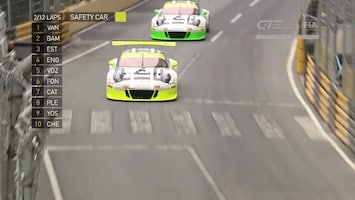 RTL GP: FIA GT World Cup Macau