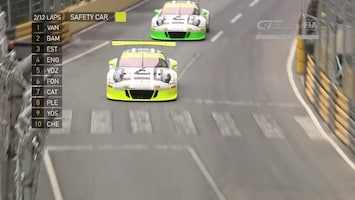 Rtl Gp: Fia Gt World Cup - Macau