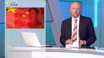 RTL Z Nieuws Industrie in China blijft krimpen.